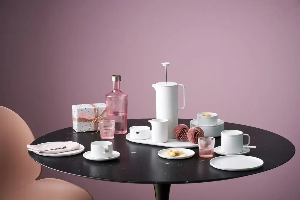 Assiettes au quotidien - DATUM - FUERSTENBERG