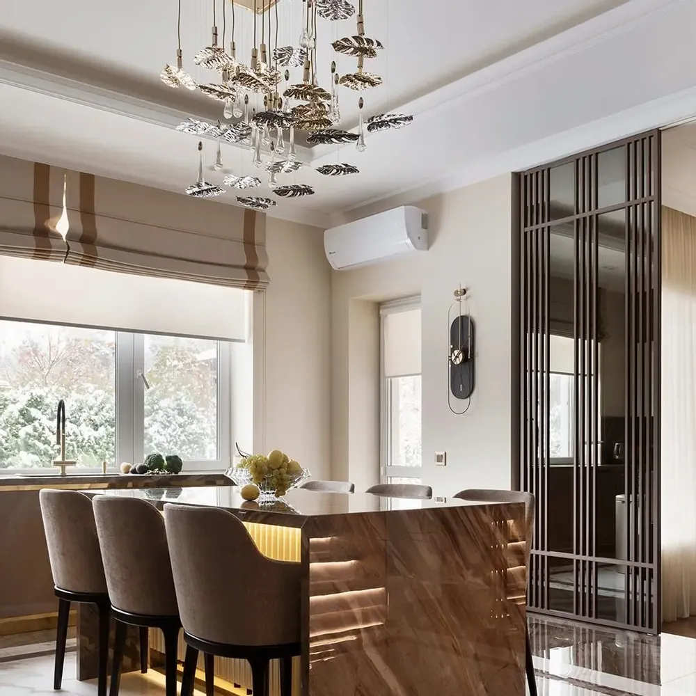 Plafonniers - Suspension Rainforest - CASTRO LIGHTING