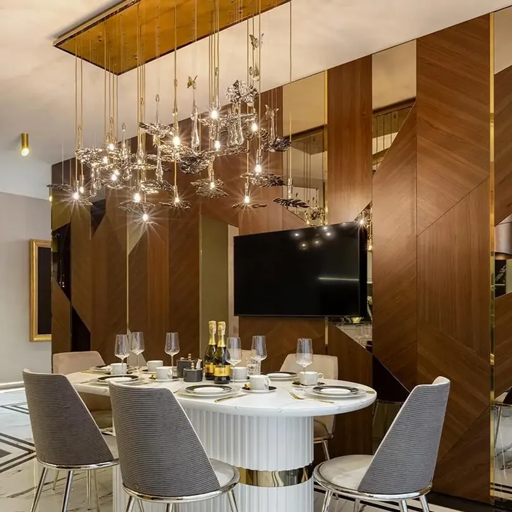 Plafonniers - Suspension Rainforest - CASTRO LIGHTING