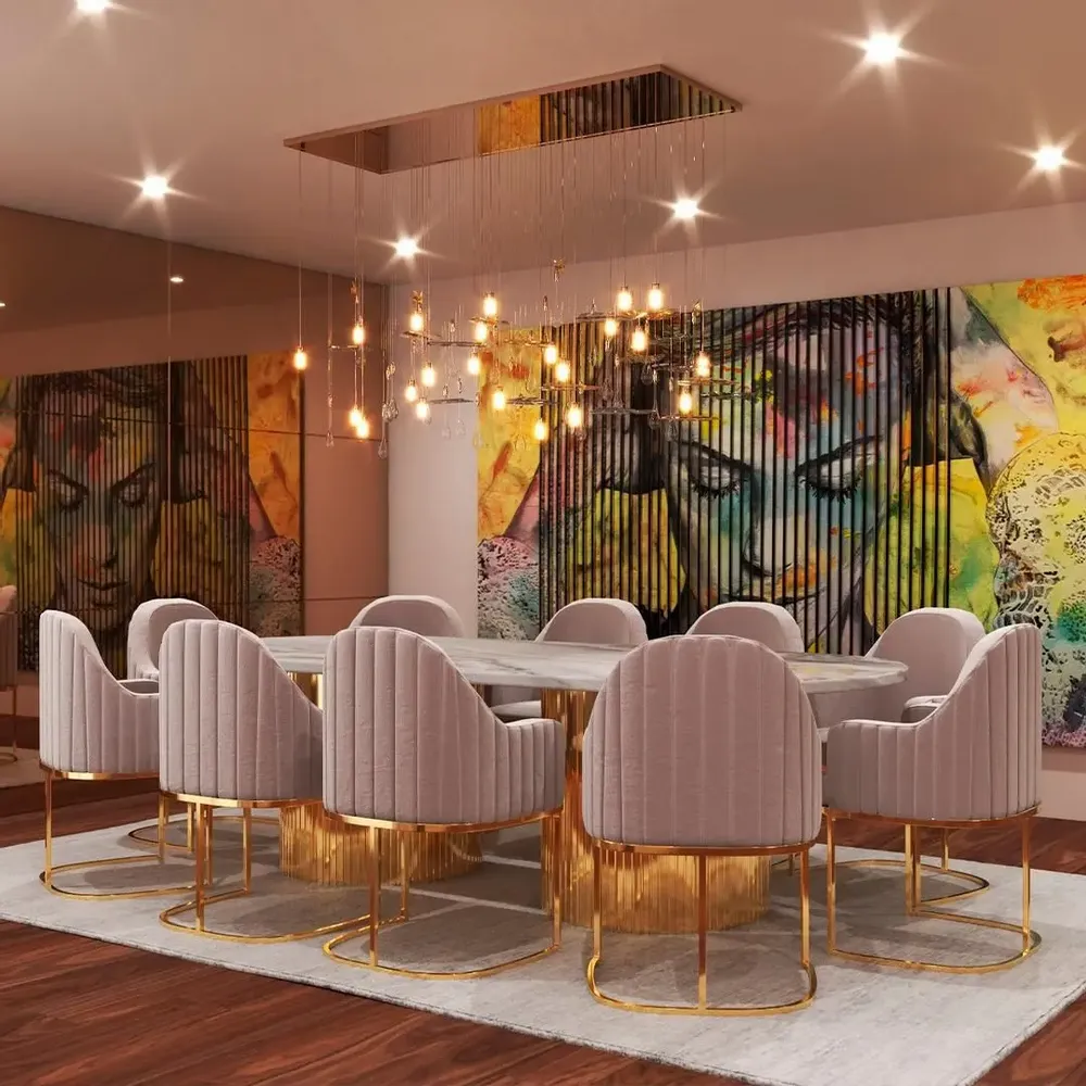 Plafonniers - Suspension Rainforest - CASTRO LIGHTING