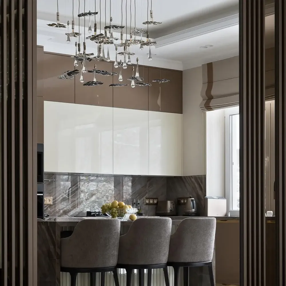 Plafonniers - Suspension Rainforest - CASTRO LIGHTING