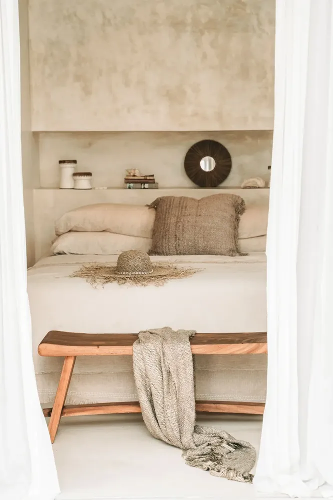 Chapeaux - Le Chapeau de Plage - BAZAR BIZAR LIVING