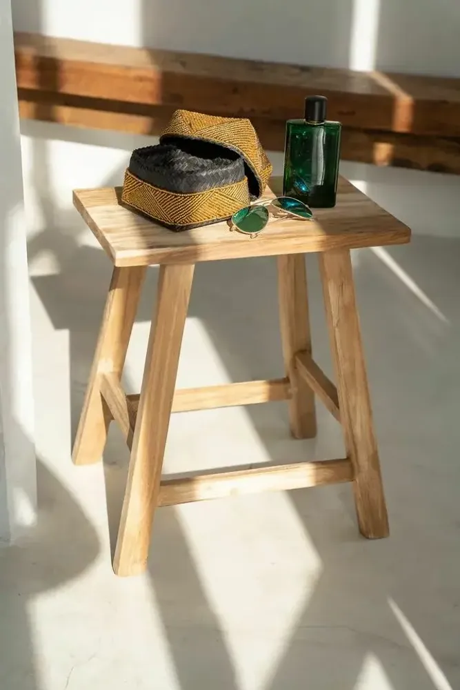 Coffrets et boîtes - Le Panier Perlé - Or - L - BAZAR BIZAR LIVING