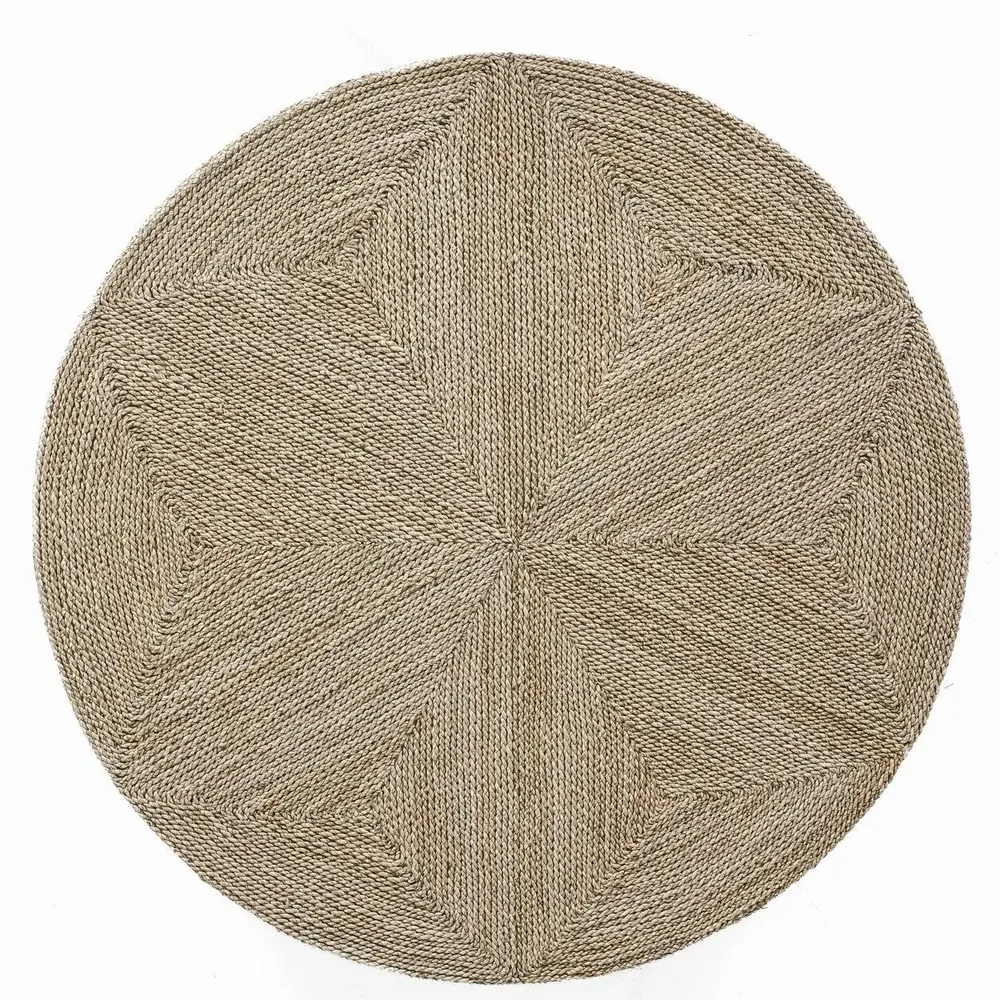 Everyday plates - The Huge Pouff - Natural - BAZAR BIZAR LIVING