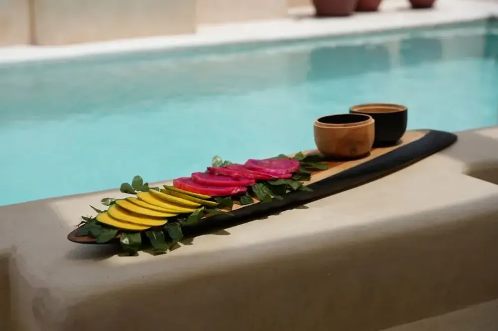 Everyday plates - The Bondi Tapas Plate - XXL - BAZAR BIZAR LIVING