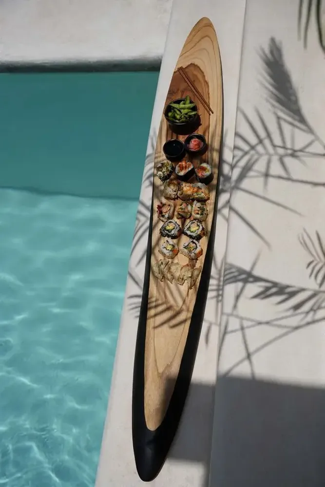 Everyday plates - The Bondi Tapas Plate - XXL - BAZAR BIZAR LIVING