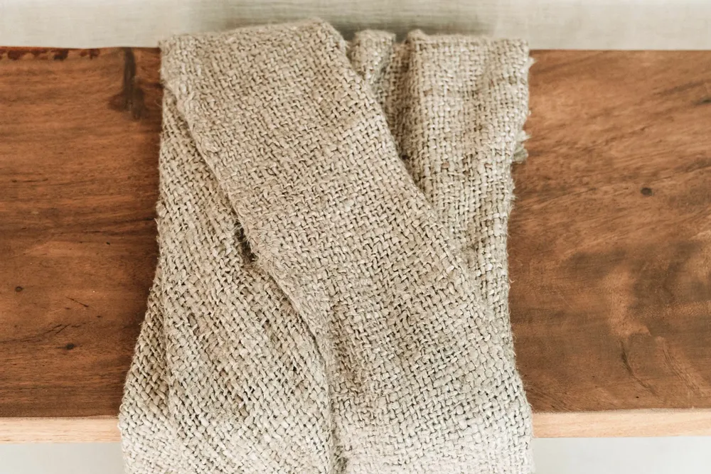 Plaids - Le plaid s'il vous est destiné - Beige - BAZAR BIZAR LIVING