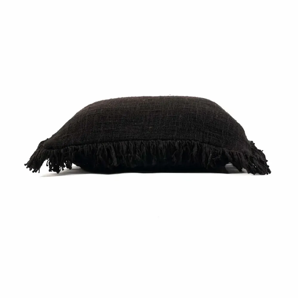 Coussins - Le Coussin Full Moon - Noir - BAZAR BIZAR LIVING