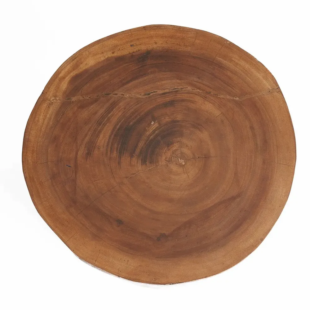 Tabourets - Le Tabouret Tribe - Naturel - BAZAR BIZAR LIVING