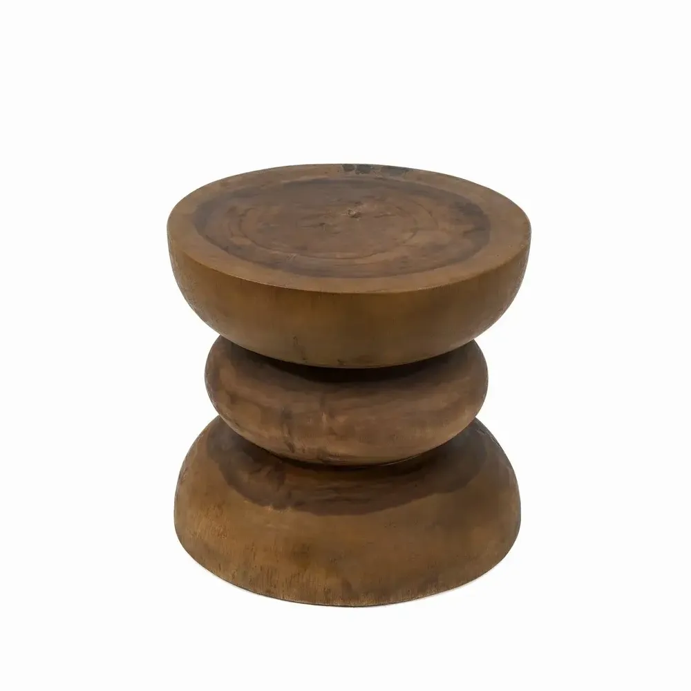 Stools - The Corfu Stool - BAZAR BIZAR LIVING