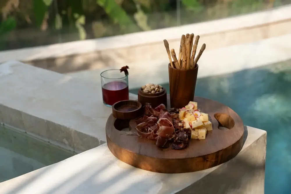 Ustensiles de cuisine - Le Pot de Racines de Teck - S - BAZAR BIZAR LIVING