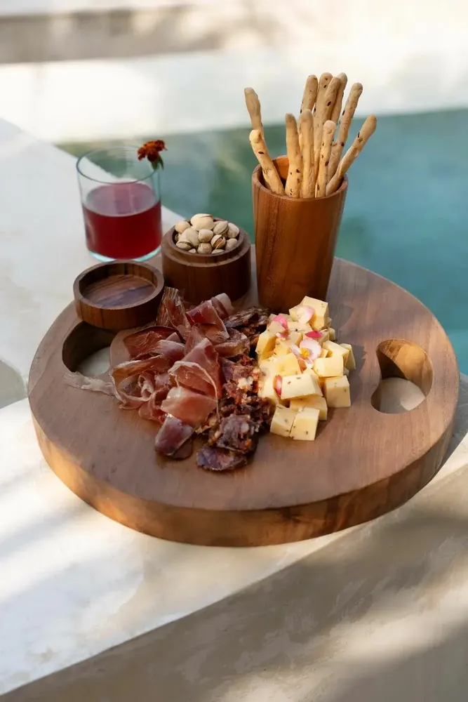 Ustensiles de cuisine - Le Pot de Racines de Teck - S - BAZAR BIZAR LIVING