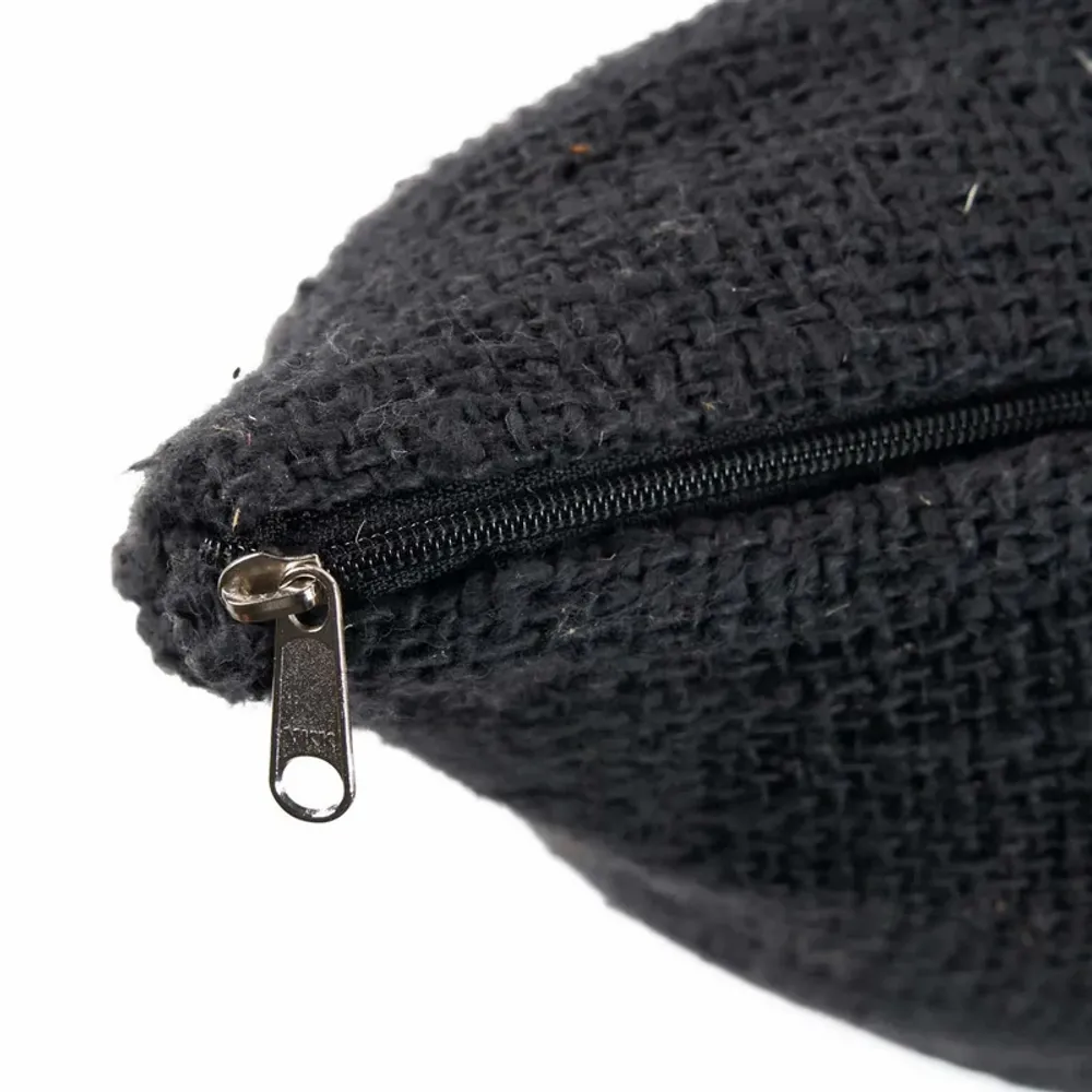 Cushions - The Drizle Cushion Cover - Black White - BAZAR BIZAR LIVING