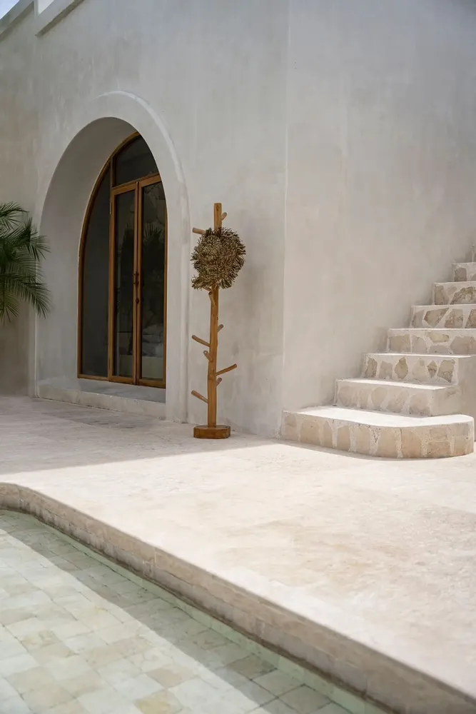 Wardrobe - The Coat Hanger - Natural - BAZAR BIZAR LIVING