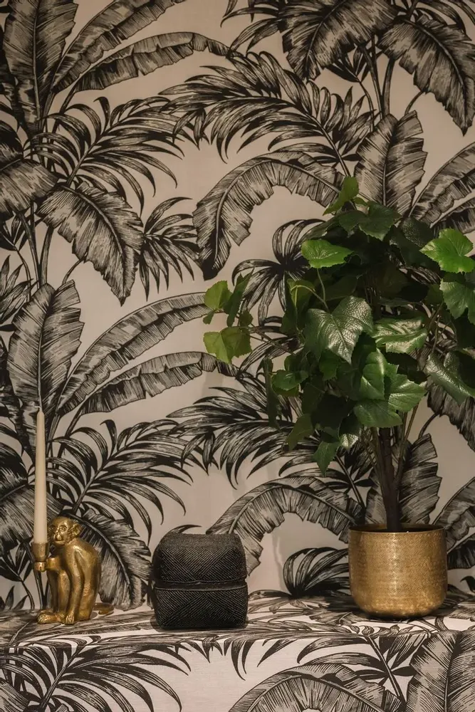 Coffrets et boîtes - Le Panier Perlé - Noir - S - BAZAR BIZAR LIVING