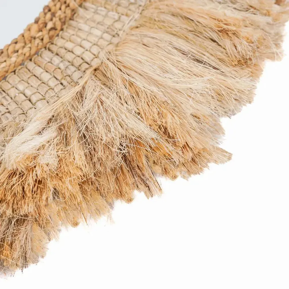 Mirrors - The La Contessa Mirror - Natural - L - BAZAR BIZAR LIVING