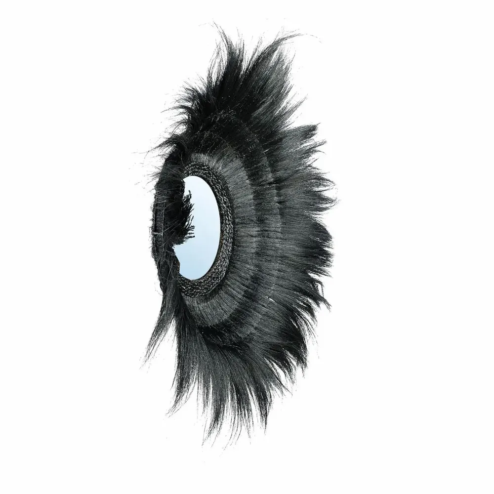 Mirrors - The Sunken Forest Mirror - Black - BAZAR BIZAR LIVING