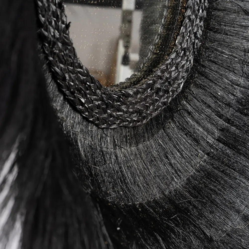 Mirrors - The Sunken Forest Mirror - Black - BAZAR BIZAR LIVING