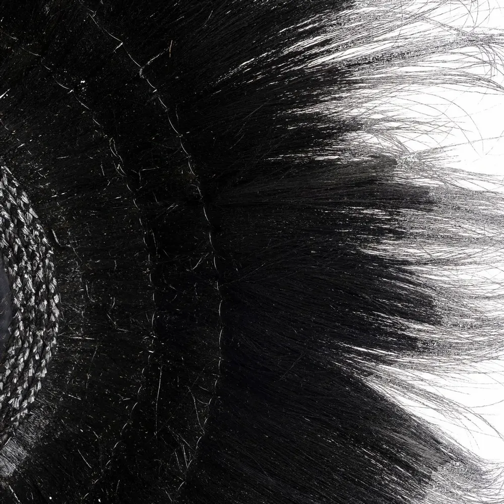 Mirrors - The Sunken Forest Mirror - Black - BAZAR BIZAR LIVING