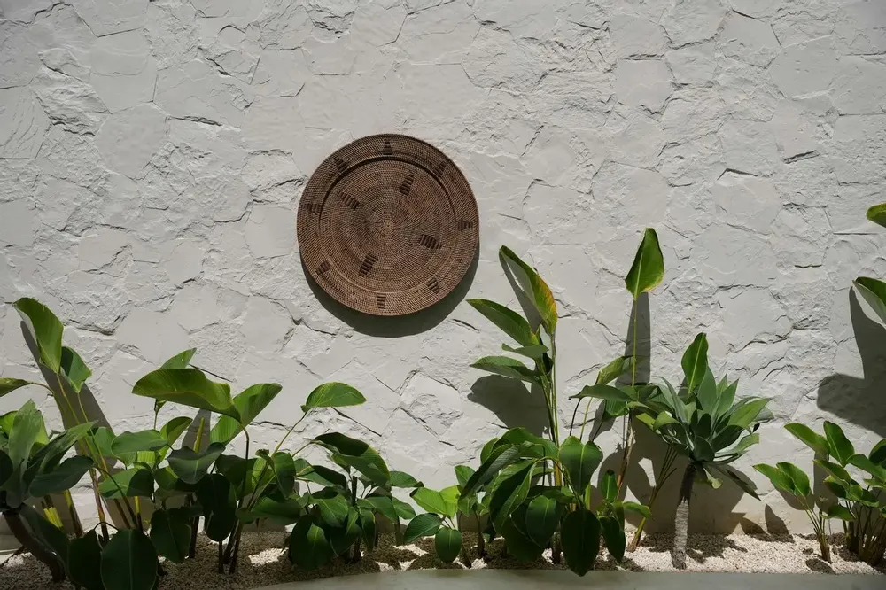 Autres décorations murales - L'Assiette Jasmine - Marron - XL - BAZAR BIZAR LIVING