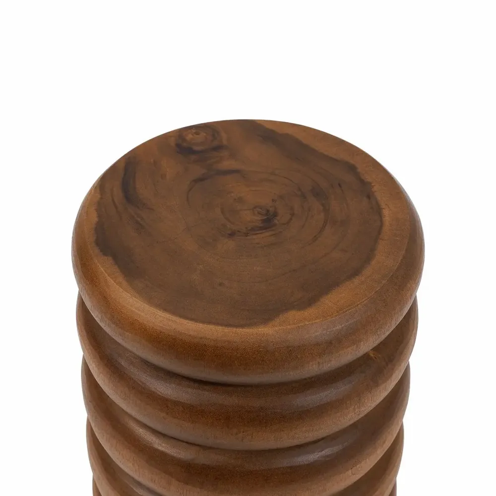 Stools - The Umiko Stool - Natural - BAZAR BIZAR LIVING