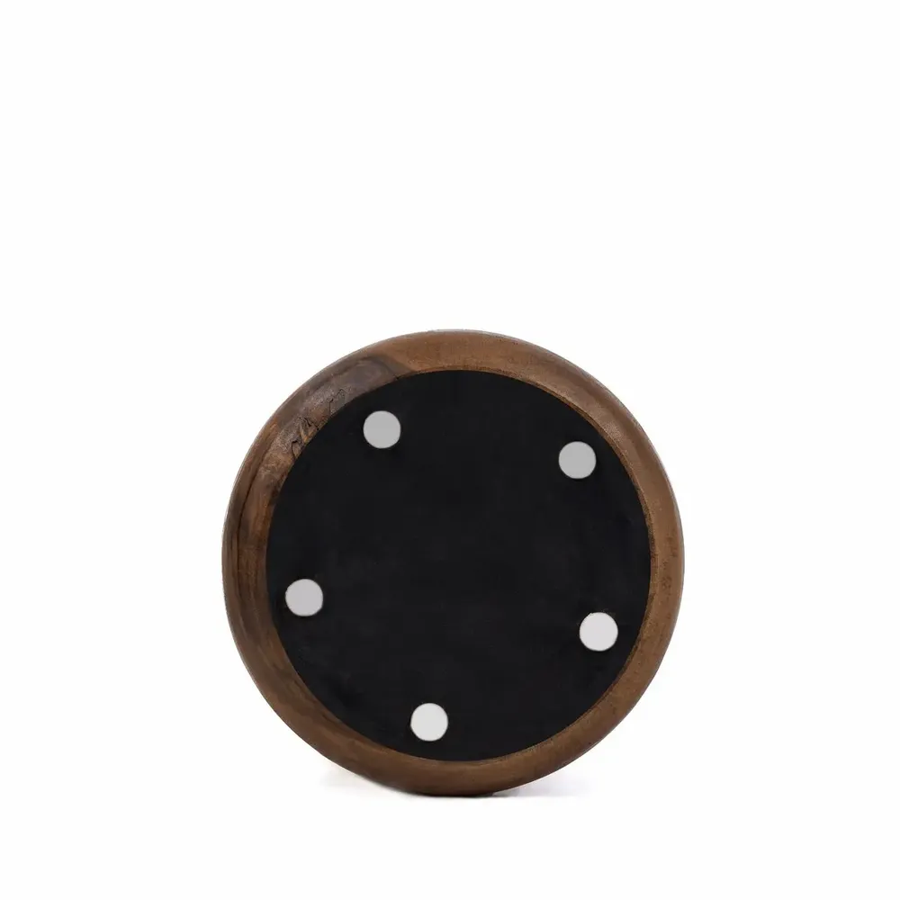 Stools - The Umiko Stool - Natural - BAZAR BIZAR LIVING