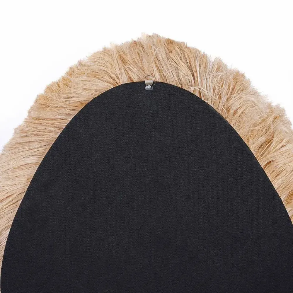 Miroirs - Le Miroir La Duchessa - Naturel - L - BAZAR BIZAR LIVING