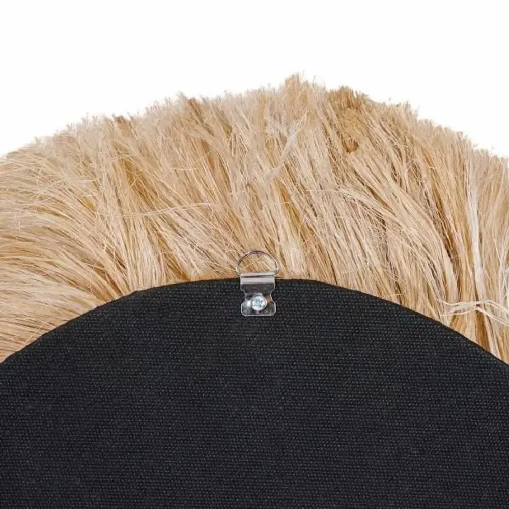 Miroirs - Le Miroir La Duchessa - Naturel - L - BAZAR BIZAR LIVING