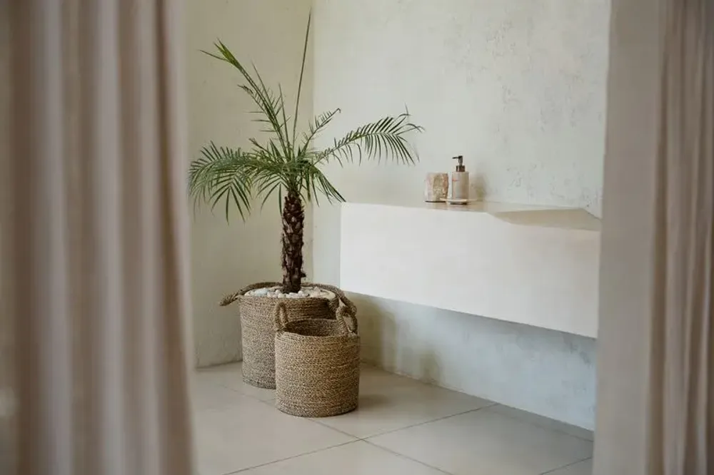 Storage boxes - The Sensity Baskets - Natural - S - BAZAR BIZAR LIVING