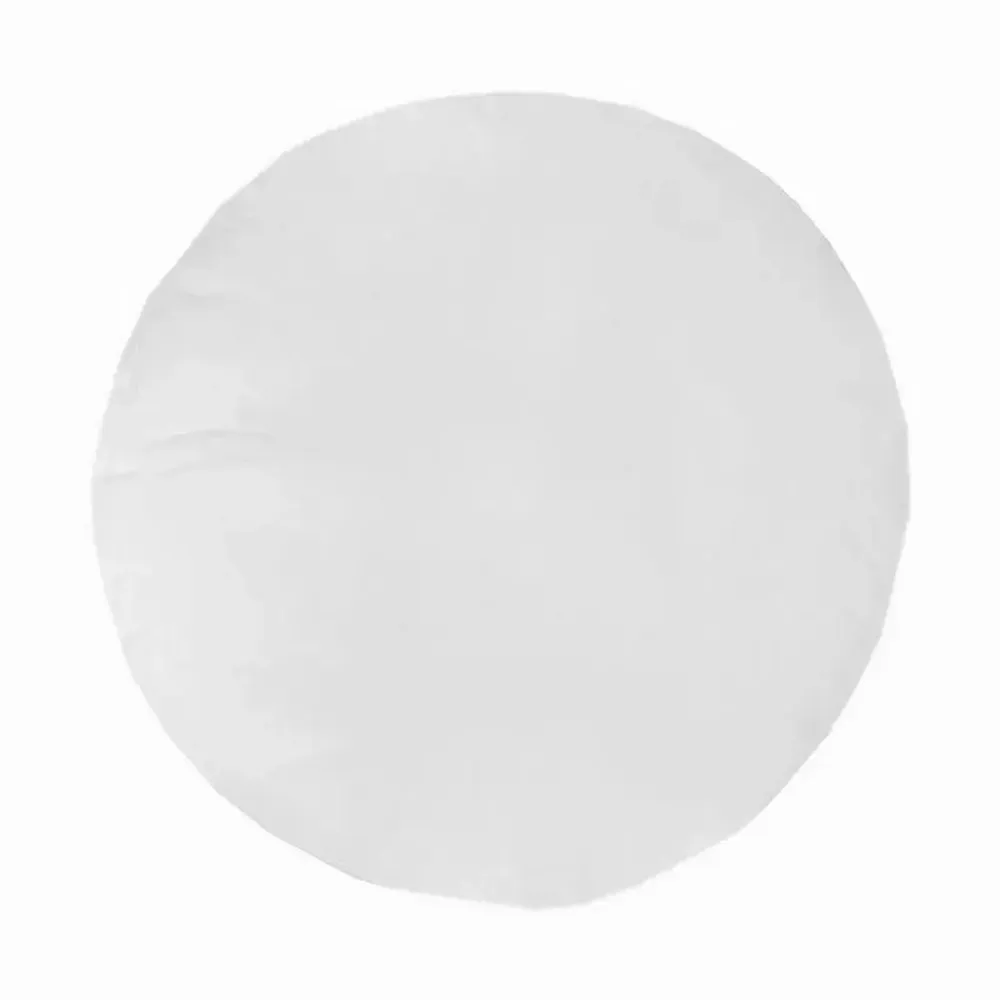 Ottomans - White Inner Pouffe Round - Ø60 - BAZAR BIZAR LIVING