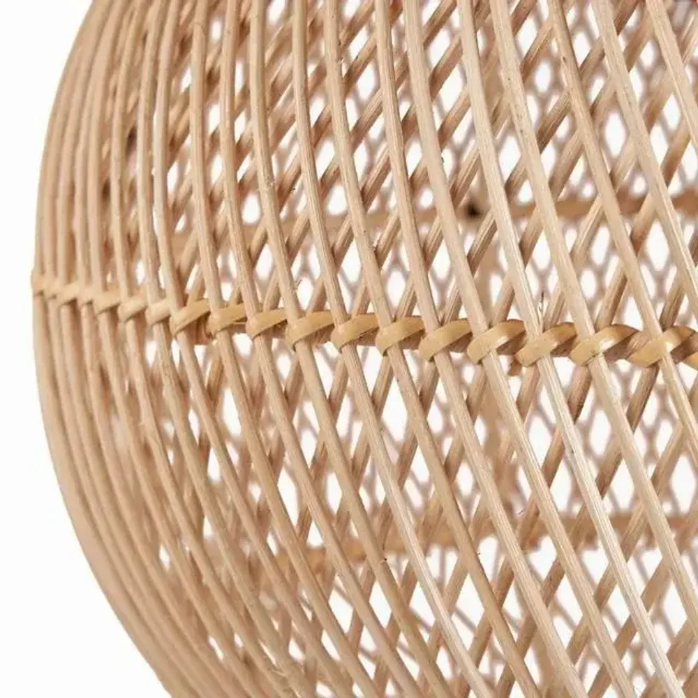Suspensions - Le Pendentif Bubble - Naturel - M - BAZAR BIZAR LIVING