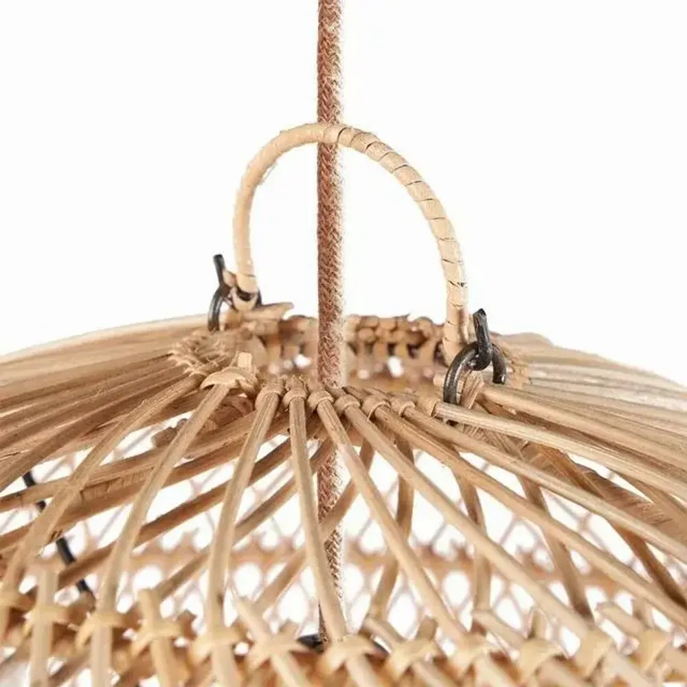 Suspensions - Le Pendentif Bubble - Naturel - M - BAZAR BIZAR LIVING