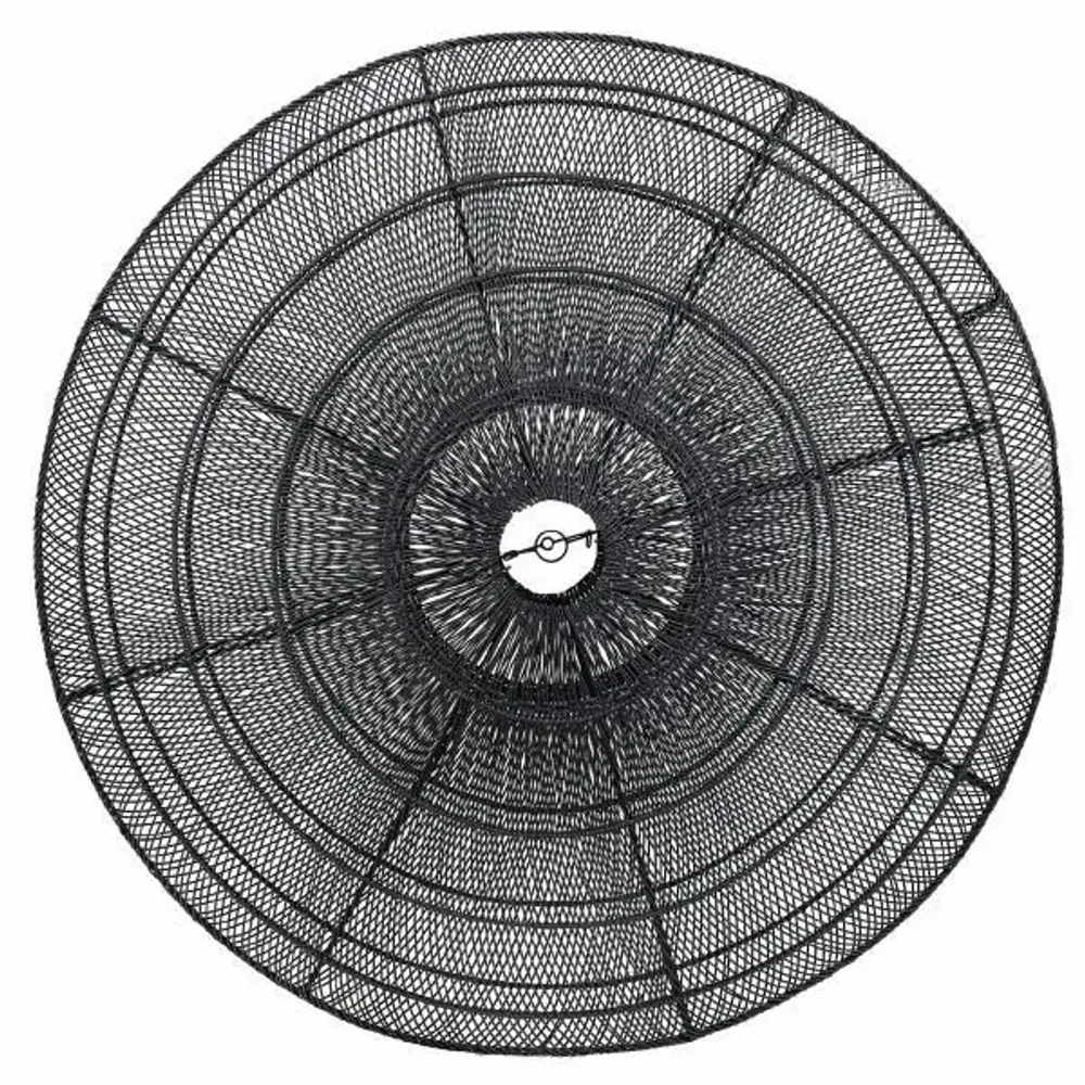 Suspensions - Le Pendentif Macaron - Noir - XL - BAZAR BIZAR LIVING