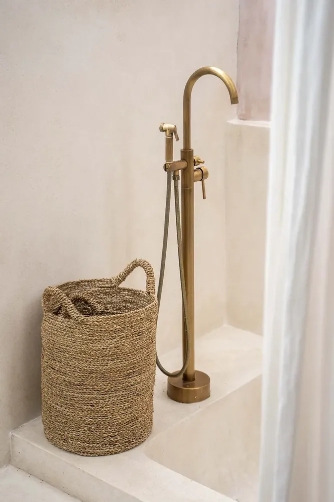 Boîtes de rangement  - Le Panier Sensity - Naturel - XL - BAZAR BIZAR LIVING