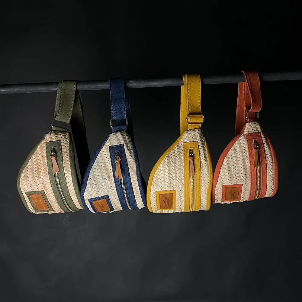 Apparel - ✨ The Marrakech Banana — Uniqueness & Know-How ✨ - ORIGINAL MARRAKECH