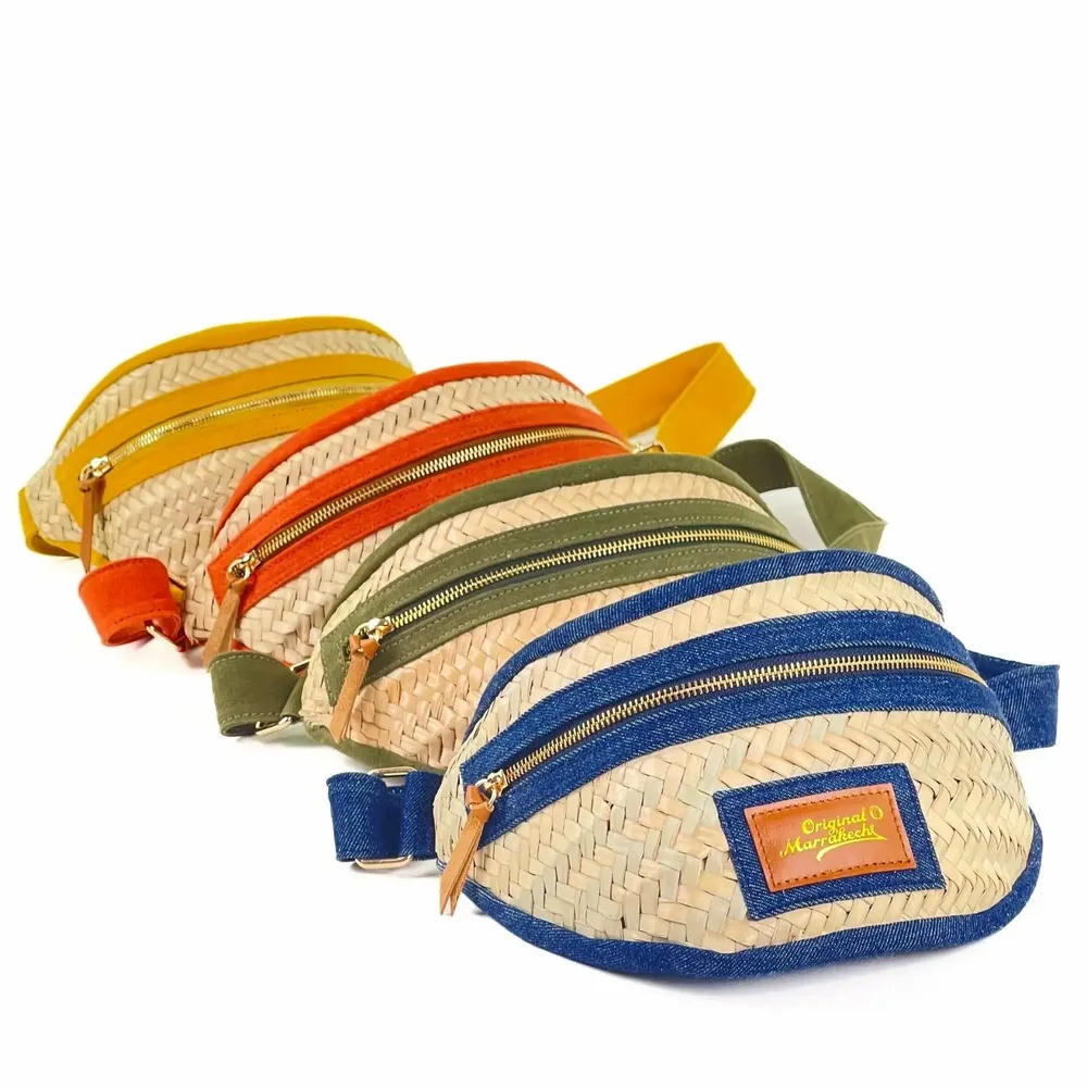 Apparel - ✨ The Marrakech Banana — Uniqueness & Know-How ✨ - ORIGINAL MARRAKECH