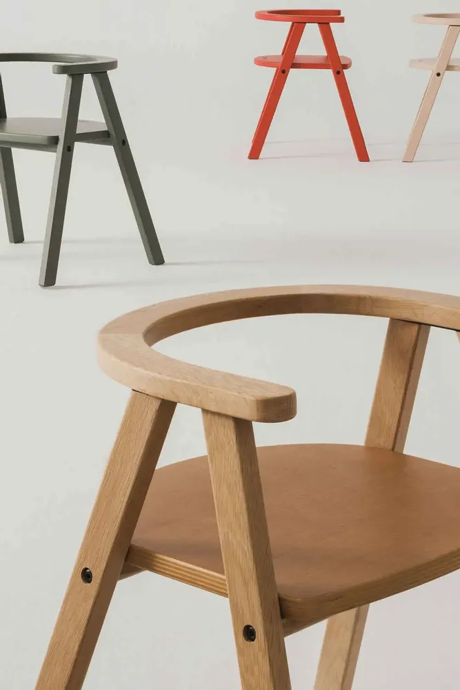 Bureaux - Chaise et Table Growing Green - NOBODINOZ