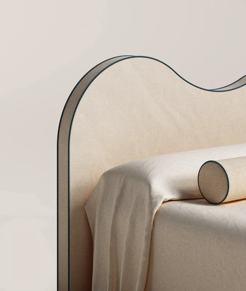 Lits - TÊTE DE LIT DIVA - LETTI LETTI