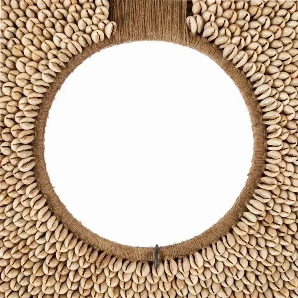 Objets de décoration - Le Coquillage Réunion sur Stand - Naturel - BAZAR BIZAR LIVING