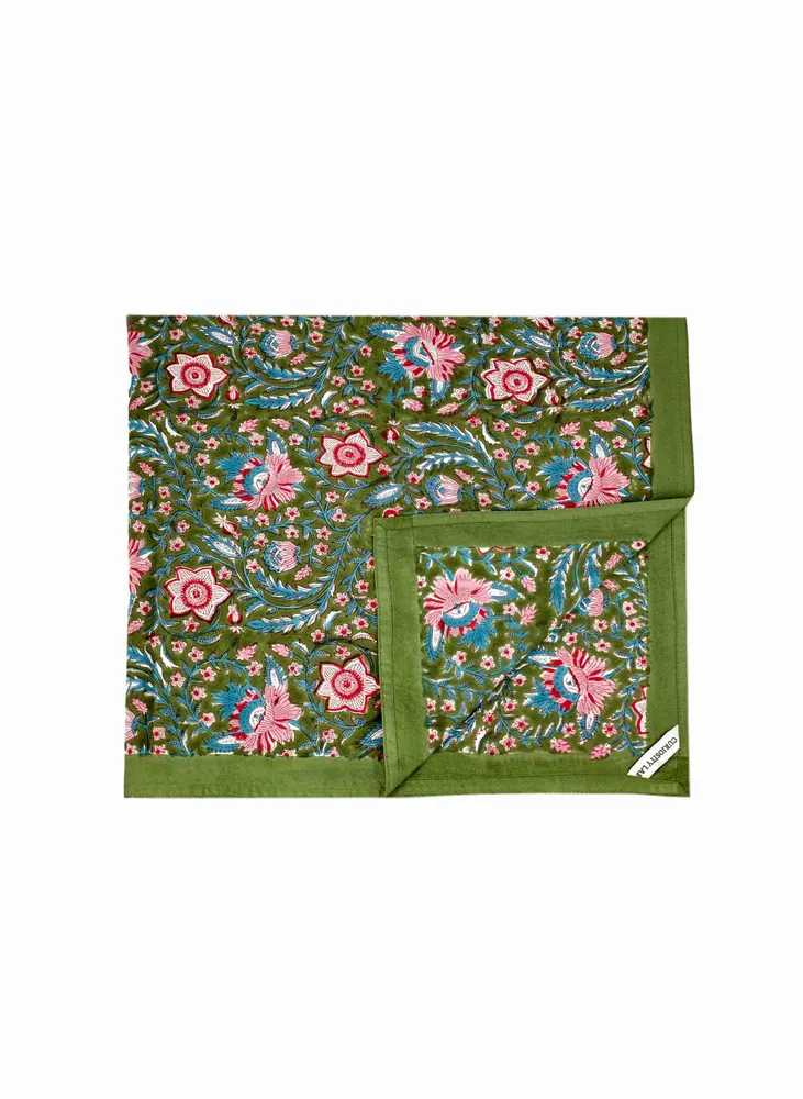Table cloths - KHANAA TABLE CLOTH - CURIOSITY LAB