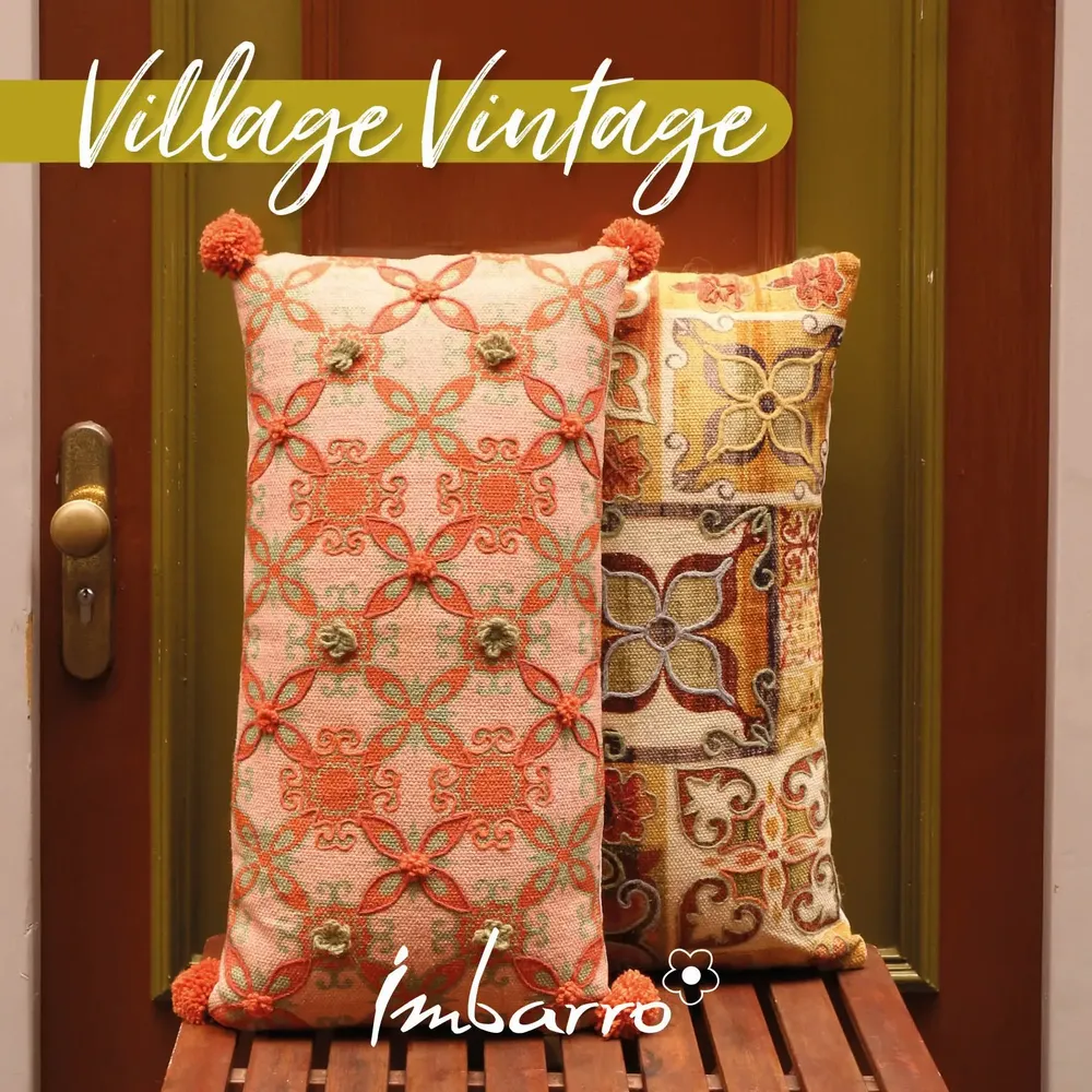 Couettes et oreillers  - Village Vintage - IMBARRO HOME AND FASHION BV