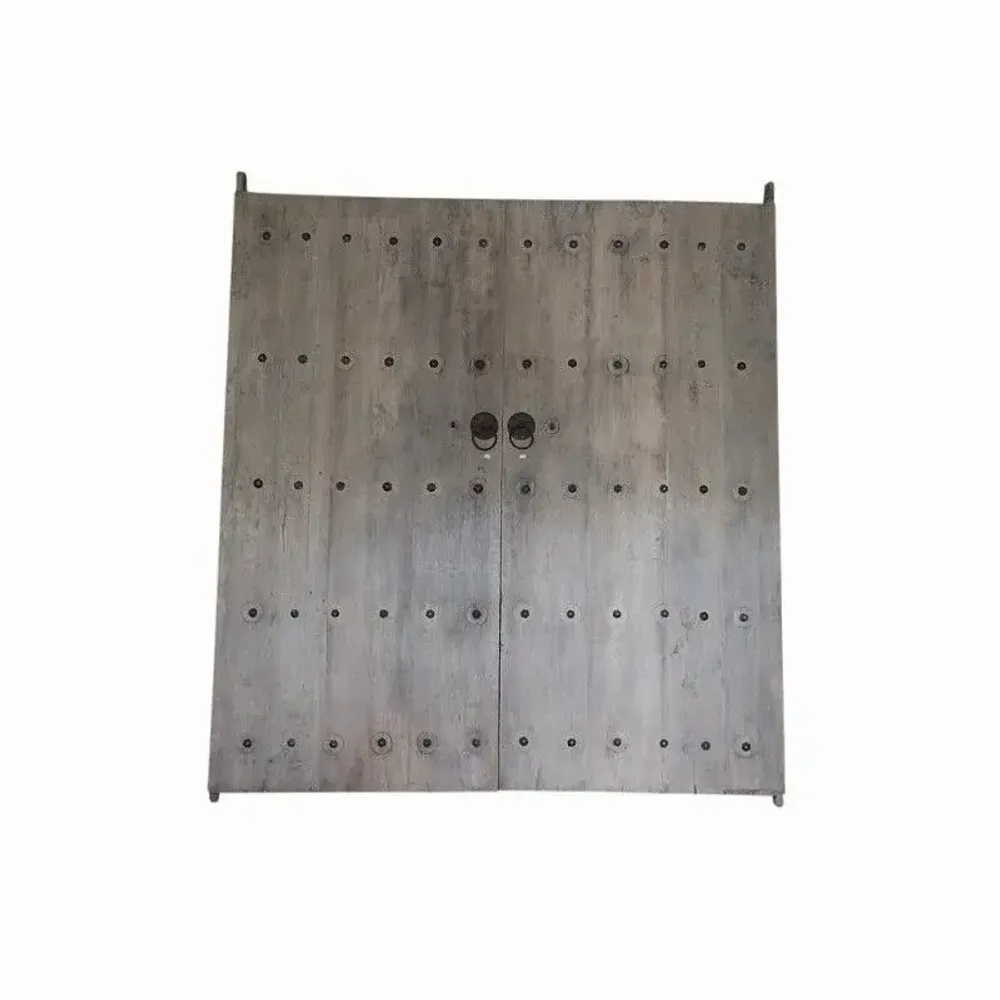Office design and planning - Old set of Chinese doors - PAGODA INTERNATIONAL