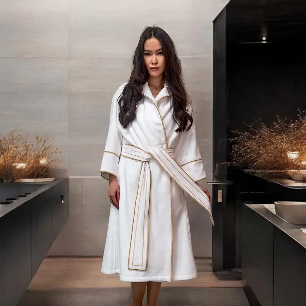 Bathrobes - Bathrobes - MAISON CLAIRE