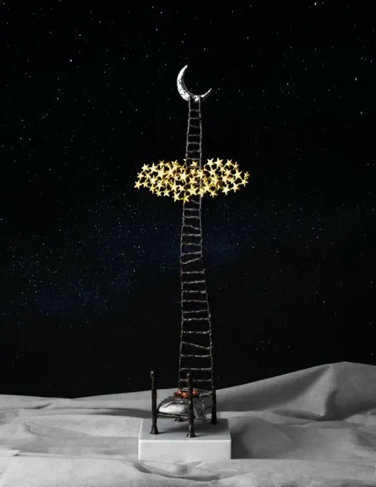 Sculptures, statuettes et miniatures - Sculpture de rêve - MICHAEL ARAM