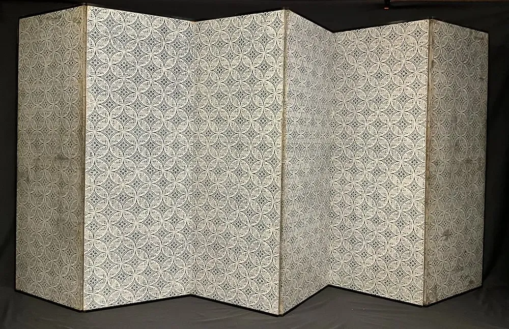 Other wall decoration - Byobu JA052" Japanese Room Screen - THIERRY GERBER