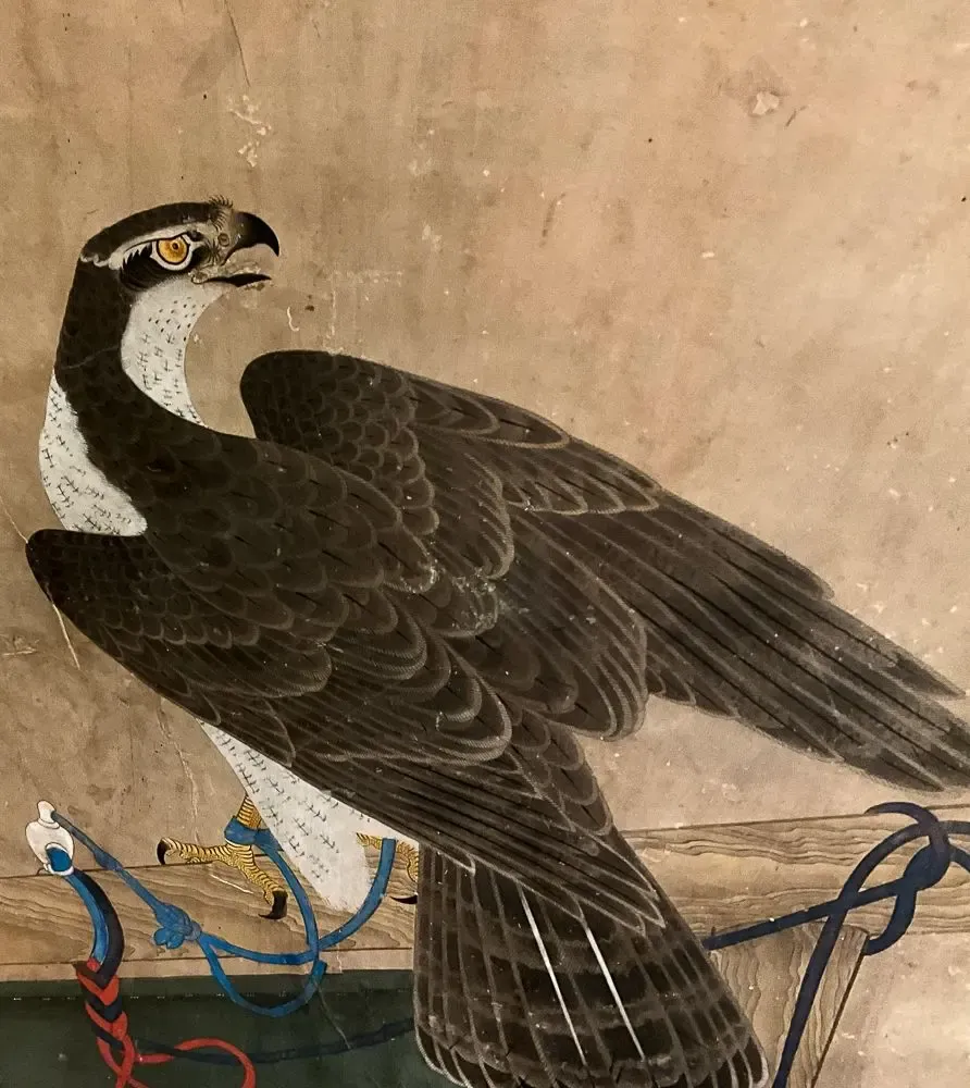 Other wall decoration - Byobu JA052" Japanese Room Screen - THIERRY GERBER