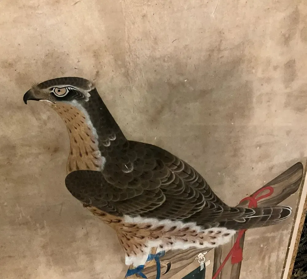 Other wall decoration - Byobu JA052" Japanese Room Screen - THIERRY GERBER