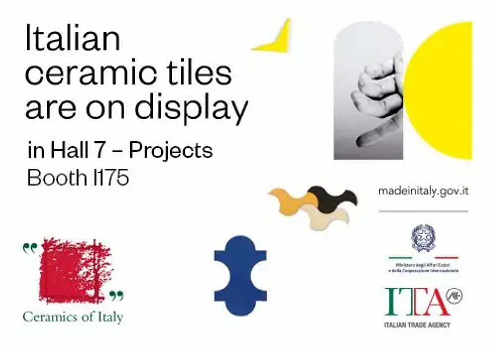 Revêtements sols intérieurs - Carreaux de céramique d'Italie - ITA / CERAMICS OF ITALY