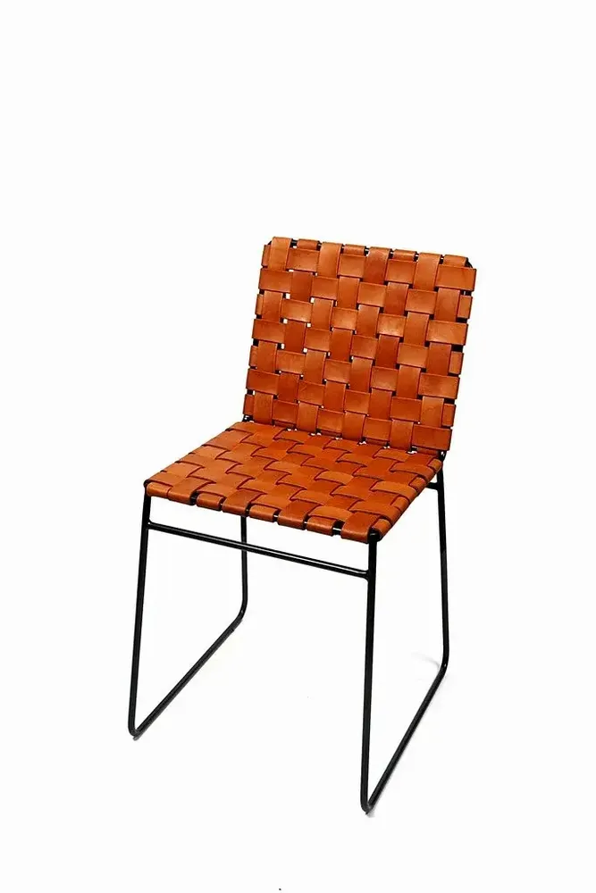 Chaises - Chaise tissée - SOL & LUNA