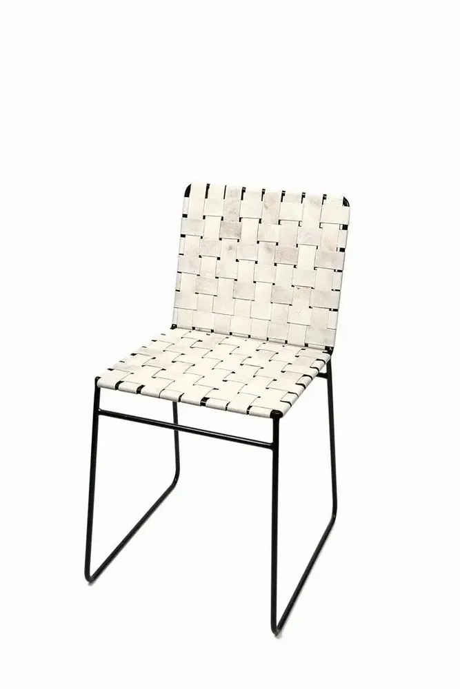 Chaises - Chaise tissée - SOL & LUNA